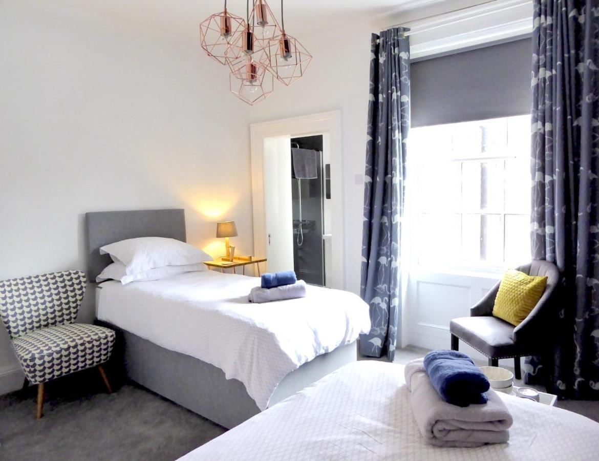 Rosalind House Bed & Breakfast Carlisle  Eksteriør bilde