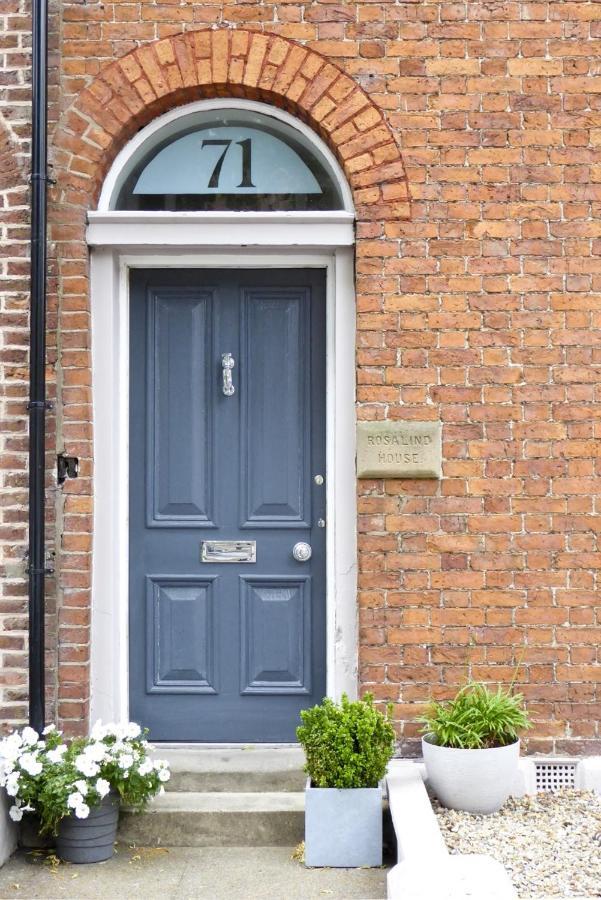 Rosalind House Bed & Breakfast Carlisle  Eksteriør bilde